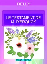 DELLY 73 - Le testament de M. d’Erquoy