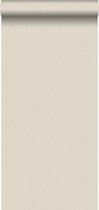 Origin behang linnen vanille beige - 347006 - 53 x 1005 cm