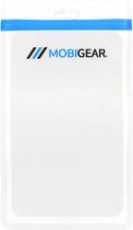 Mobigear Headset Nylon Hoesje - Grijs