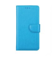 FONU Boekmodel Hoesje iPhone 6S / 6 - Turquoise