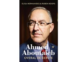 Omslag van Ahmed Aboutaleb