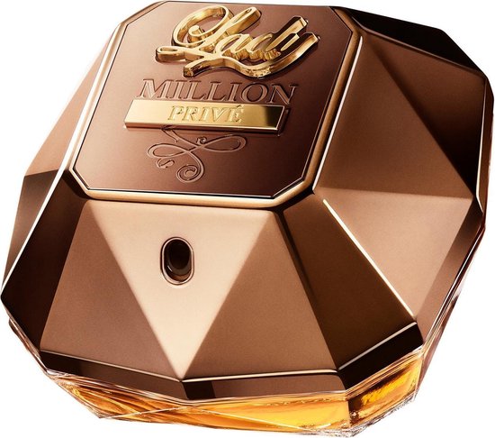 Paco Rabanne Lady Million Prive 50 ml Eau de Parfum Damesparfum |