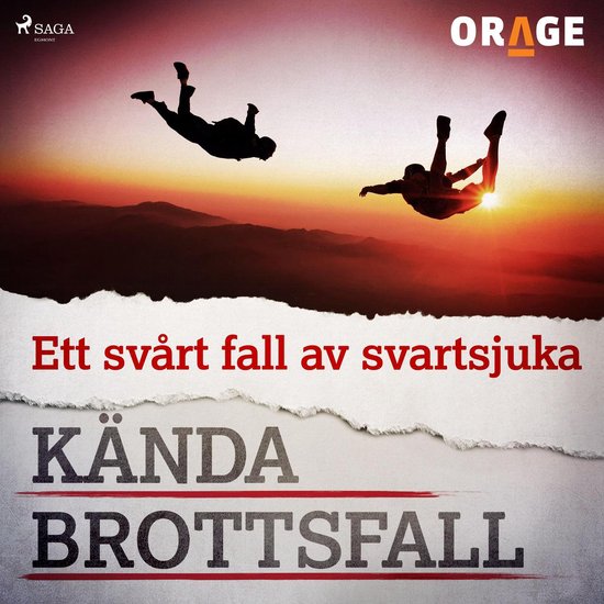 Ett svårt fall av svartsjuka - cover