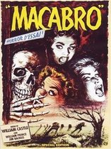 laFeltrinelli Macabro (1958) DVD Engels