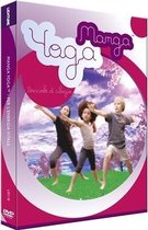 laFeltrinelli Manga Yoga DVD Duits, Nederlands, Engels, Frans, Italiaans
