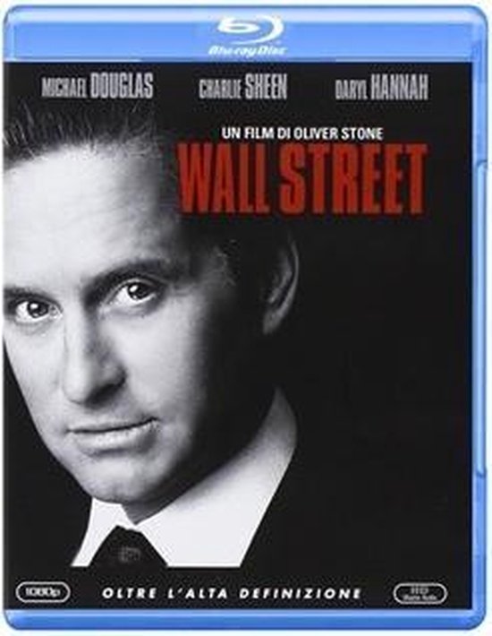 laFeltrinelli Wall Street Blu-ray Engels, Spaans, Italiaans