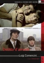 laFeltrinelli Delitto D'amore DVD Italiaans
