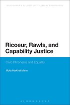 Continuum Studies in Political Philosophy - Ricoeur, Rawls, and Capability Justice