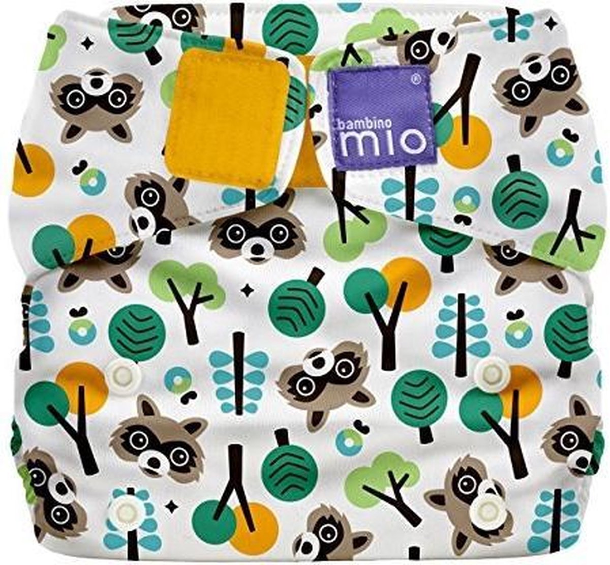 Goedkoopste Bambino Mio Luier Raccoon