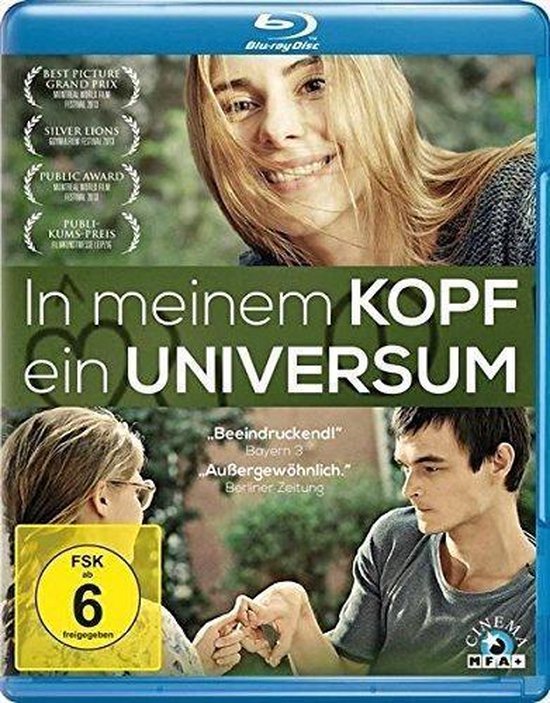 Alive AG In meinem Kopf ein Universum Blu-ray