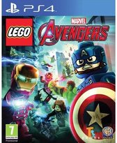 Warner Bros LEGO Marvel's Avengers, PS4 video-game PlayStation 4 Basis Engels