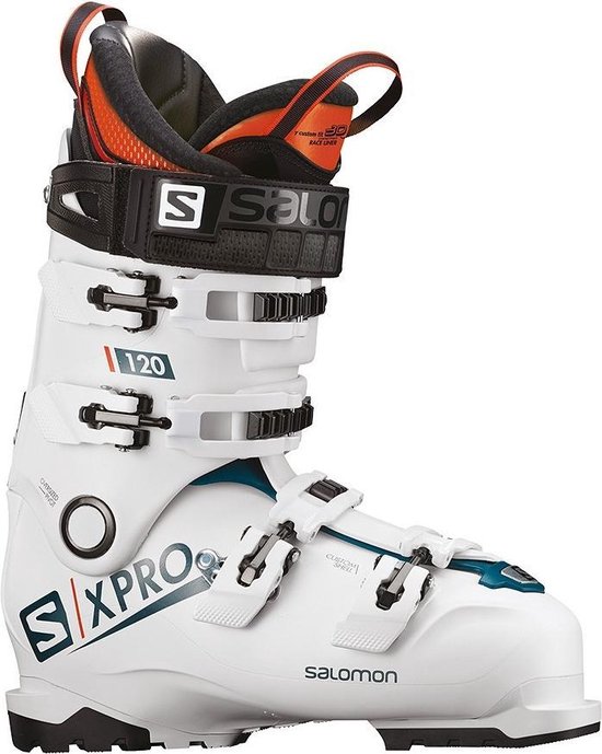 Salomon skischoen - X Pro 120 - wit - maat | bol.com