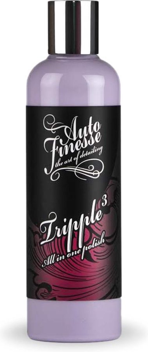 Auto Finesse Tripple All in One Polish - 250ml