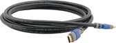 HDMI-Kabel Kramer Electronics 97-01114050 15,2 m Zwart