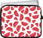 Tablet Sleeve Geschikt voor Apple iPad Pro 11 2021 / 2022 Watermelon - Designed by Cazy