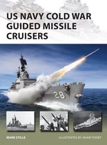 New Vanguard 278 - US Navy Cold War Guided Missile Cruisers