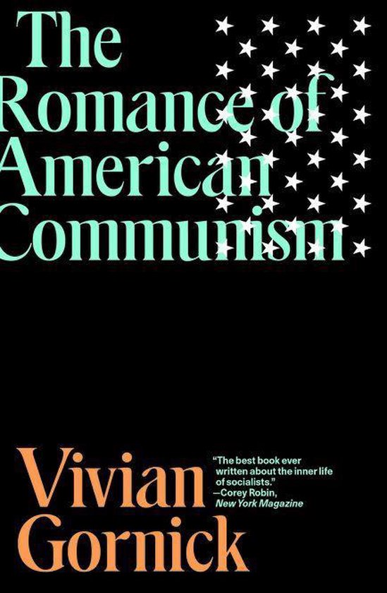The Romance of American Communism - cover