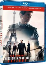 laFeltrinelli Mission Impossible - Fallout Blu-ray