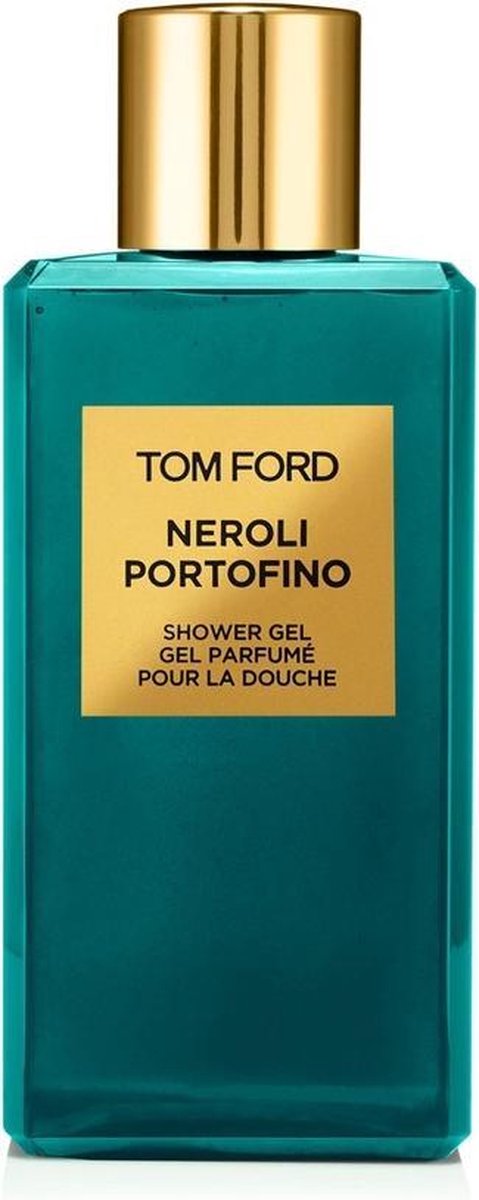 Tom Ford Neroli Portofino - 250 ml - showergel - unisex douchegel