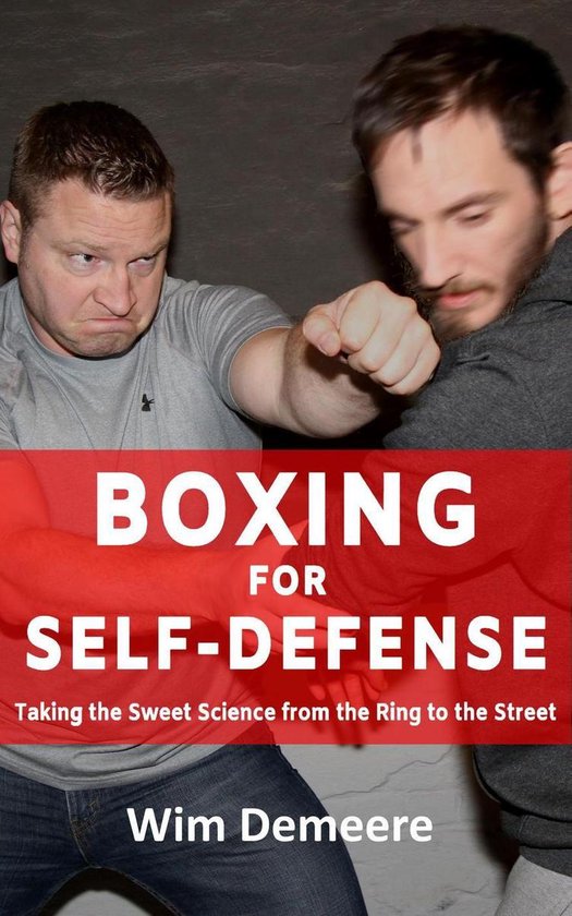 Boxing for Self-Defense 1 - Boxing for Self-Defense: Taking  ... - cover