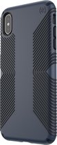 Speck - Presidio Grip Case iPhone XS Max | Blauw