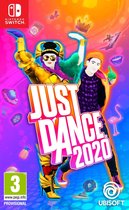 Ubisoft Just Dance 2020, Switch, Nintendo Switch, Multiplayer modus, 10 jaar en ouder