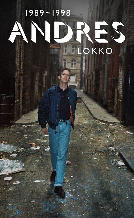 Andres 1989-1998 - cover