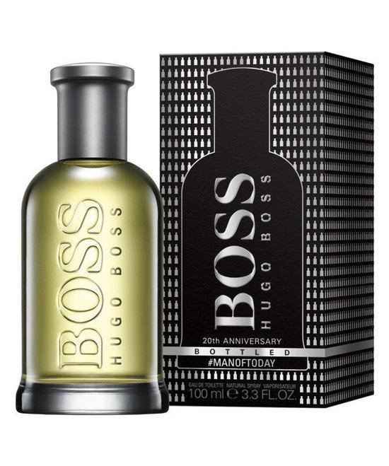 hugo boss parfum boss bottled