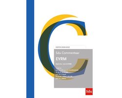 SDU Commentaar - Sdu Commentaar EVRM 2020-2021 (set 2 ex.)