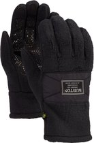 Burton M Ember Fleece Glove Zwart L