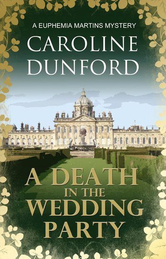A Death in the Wedding Party - cover