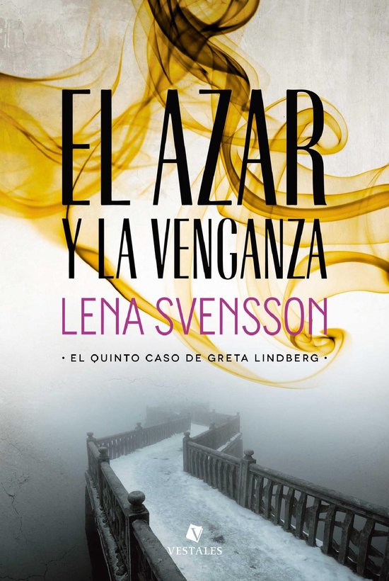 El azar y la venganza - cover