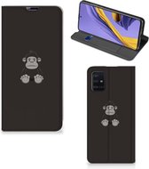 Geschikt voor Samsung Galaxy A51 Magnet Case Gorilla