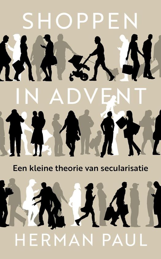 Shoppen in advent - cover