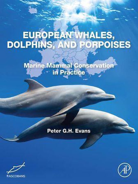 European Whales, Dolphins, and Porpoises - cover