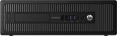 HP EliteDesk 800 G1 Vierde generatie Intel® Core™ i5 i5-4590 4 GB DDR3-SDRAM 500 GB HDD Zwart SFF PC
