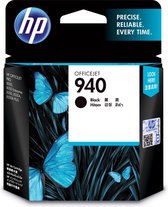 HP 940 Black Origineel Zwart 1 stuk(s)