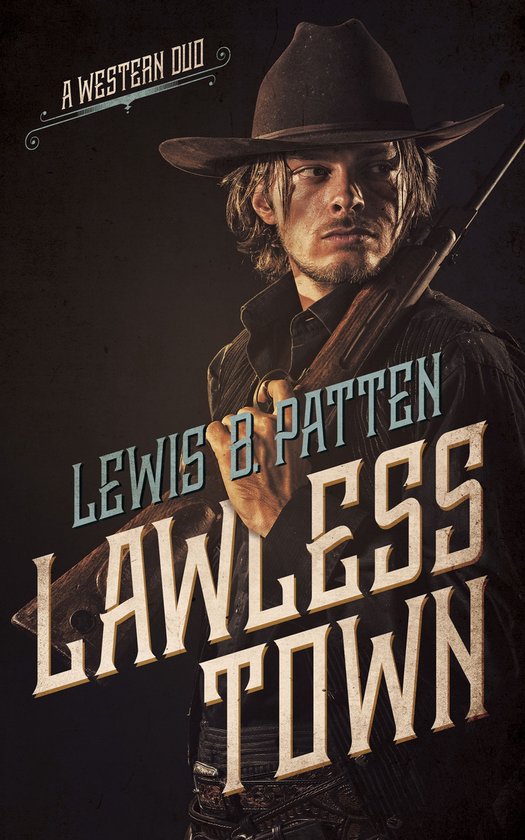Lawless Town - cover