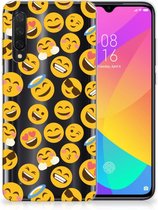 TPU bumper Xiaomi Mi 9 Lite Emoji