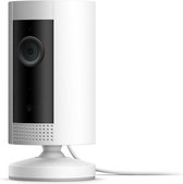 Ring Indoor Cam - Beveiligingscamera - Wit