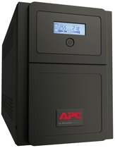 APC Easy SMV UPS Line-interactive 1 kVA 700 W 6 AC-uitgang(en)