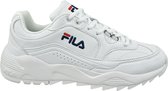 Fila Overtake 1010928-1FG, Mannen, Wit, Sneakers maat: 42 EU