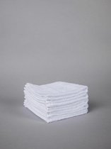 Gezichtsdoekjes 30x30 - 8 stuks