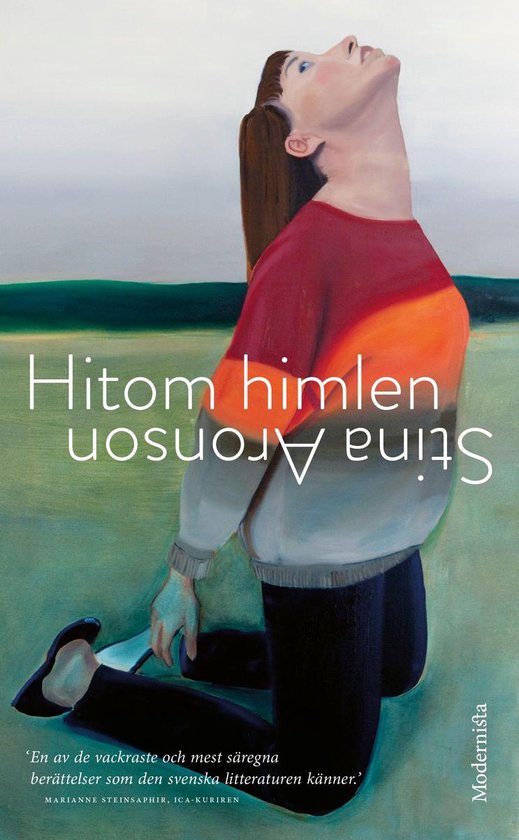 Hitom himlen by Stina Aronson