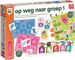 foto van Ik Leer Op Weg Naar Groep 1