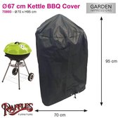 Garden Impressions - Coverit - Housse de barbecue - 67cm - Ø70xH95
