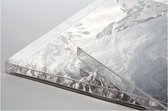 Boîtes en plastique 28,2x1,6x35,8 cm Crystal Clear (25 pièces)