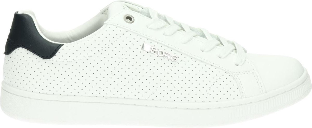 Bjorn Borg heren sneaker - Wit - Maat 46 Sneakers