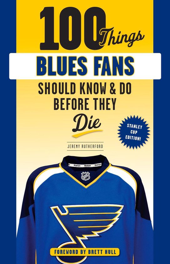 100 Things...Fans Should Know - 100 Things Blues Fans Should ... - cover
