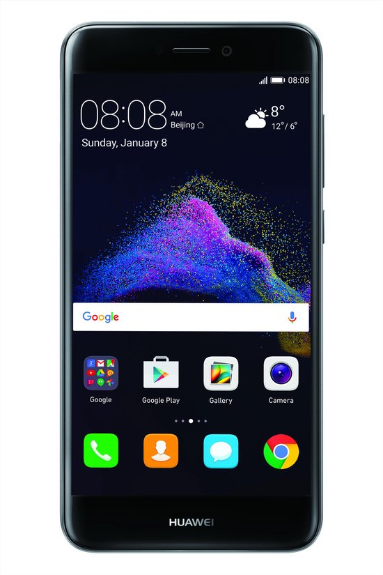 Huawei P8 Lite 2017 13,2 cm (5.2") Double SIM Android 7.0 4G Micro-USB 3 Go  16 Go 3000... | bol.com
